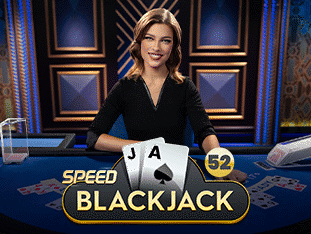 اسپیڈ بلیک جیک 52 game thumbnail