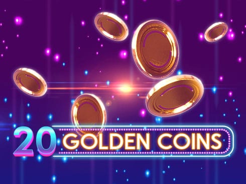 20 گولڈن کوائنز game icon