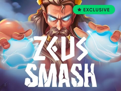 زیوس اسماش game icon
